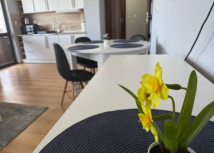 2-6 Royal Park דירה בנסקו